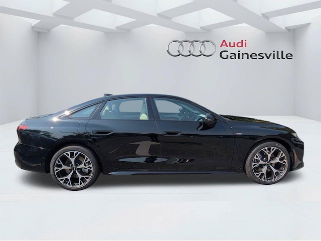 2026 Audi A6 Sedan
