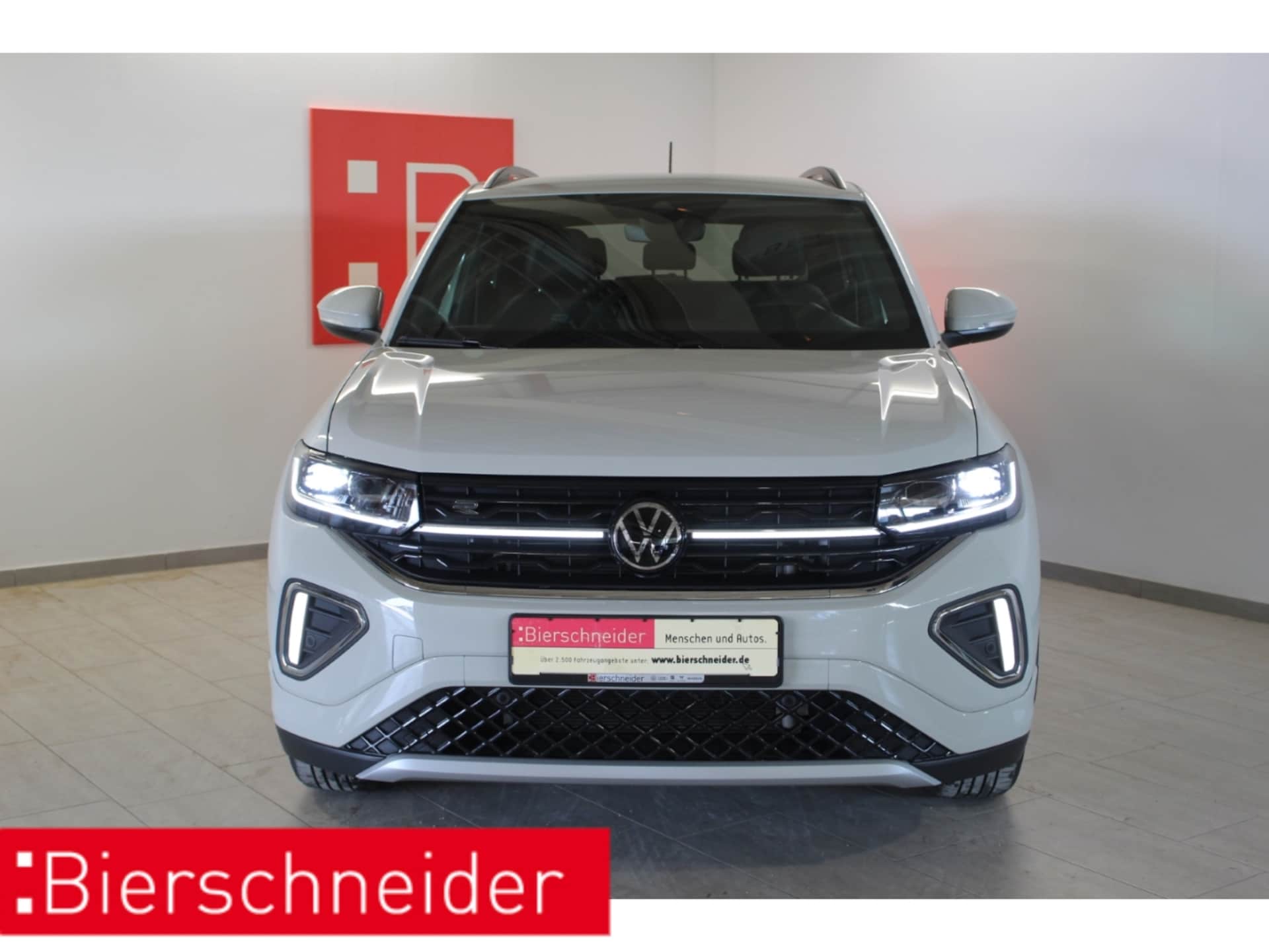 Volkswagen T-Cross R-Line