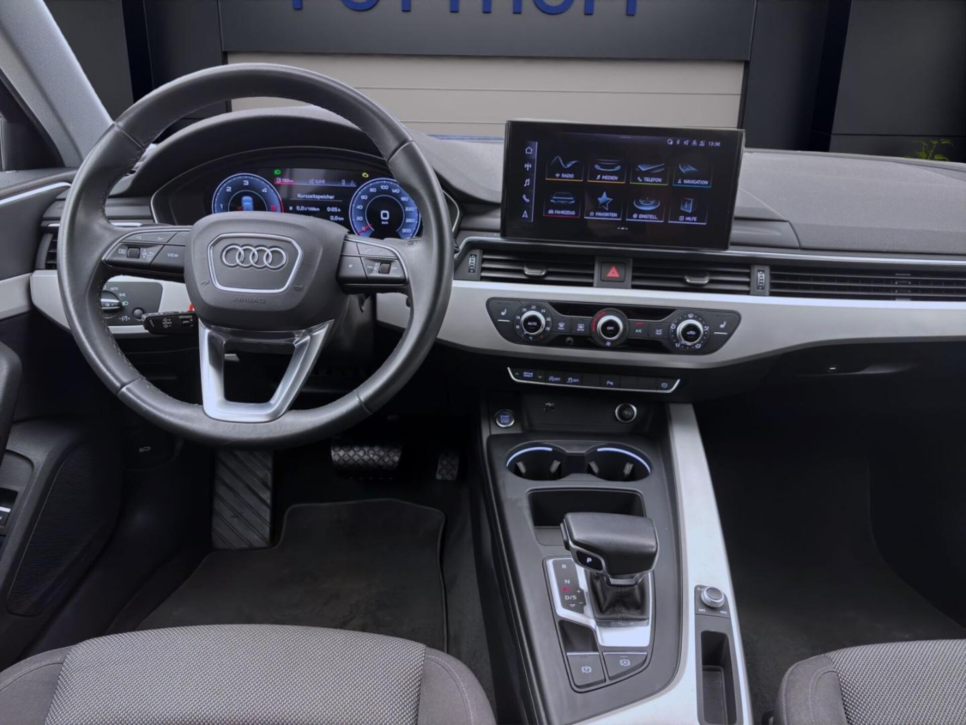 Audi A4 Avant Advanced