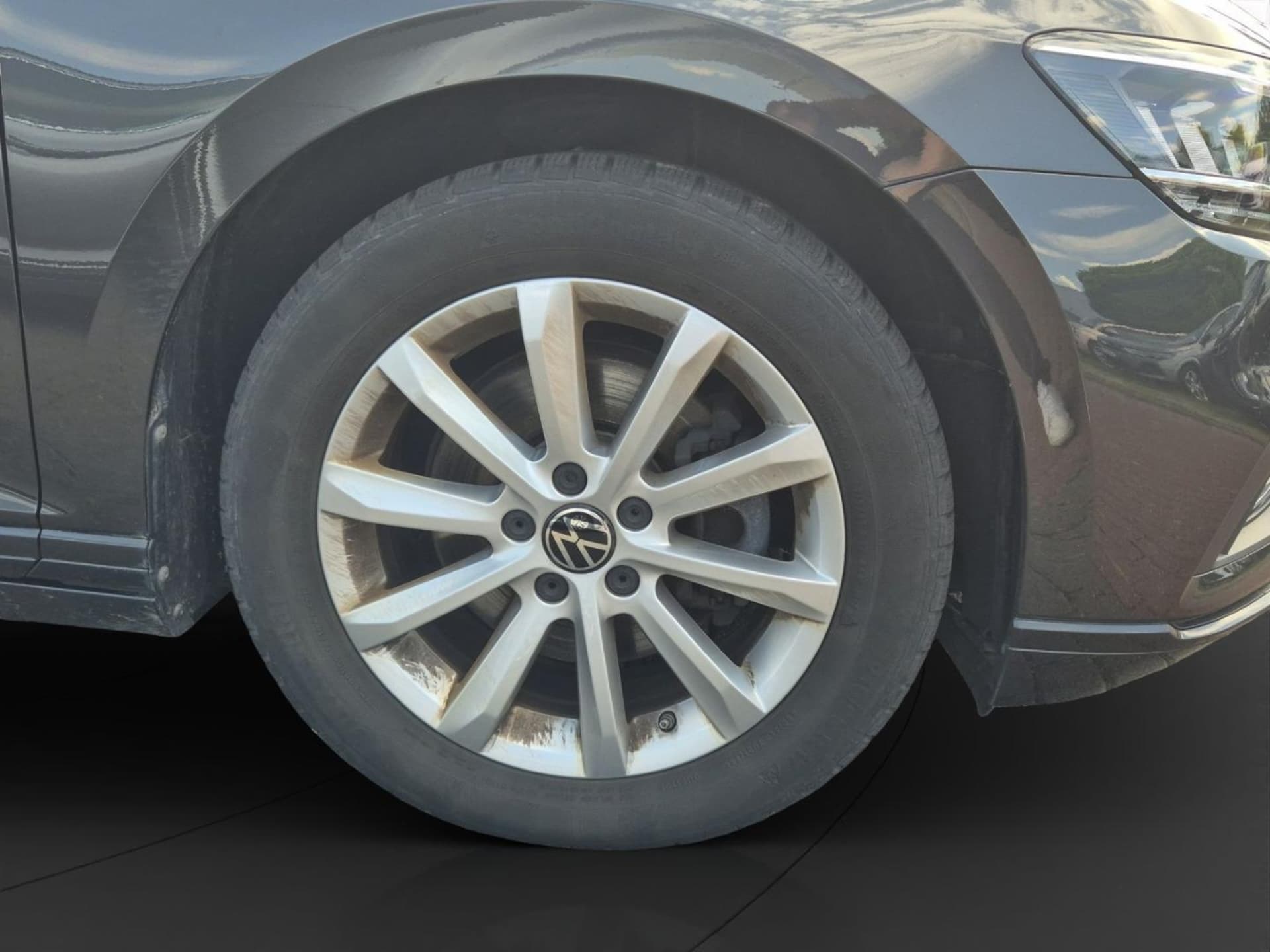 Volkswagen Passat Variant Business