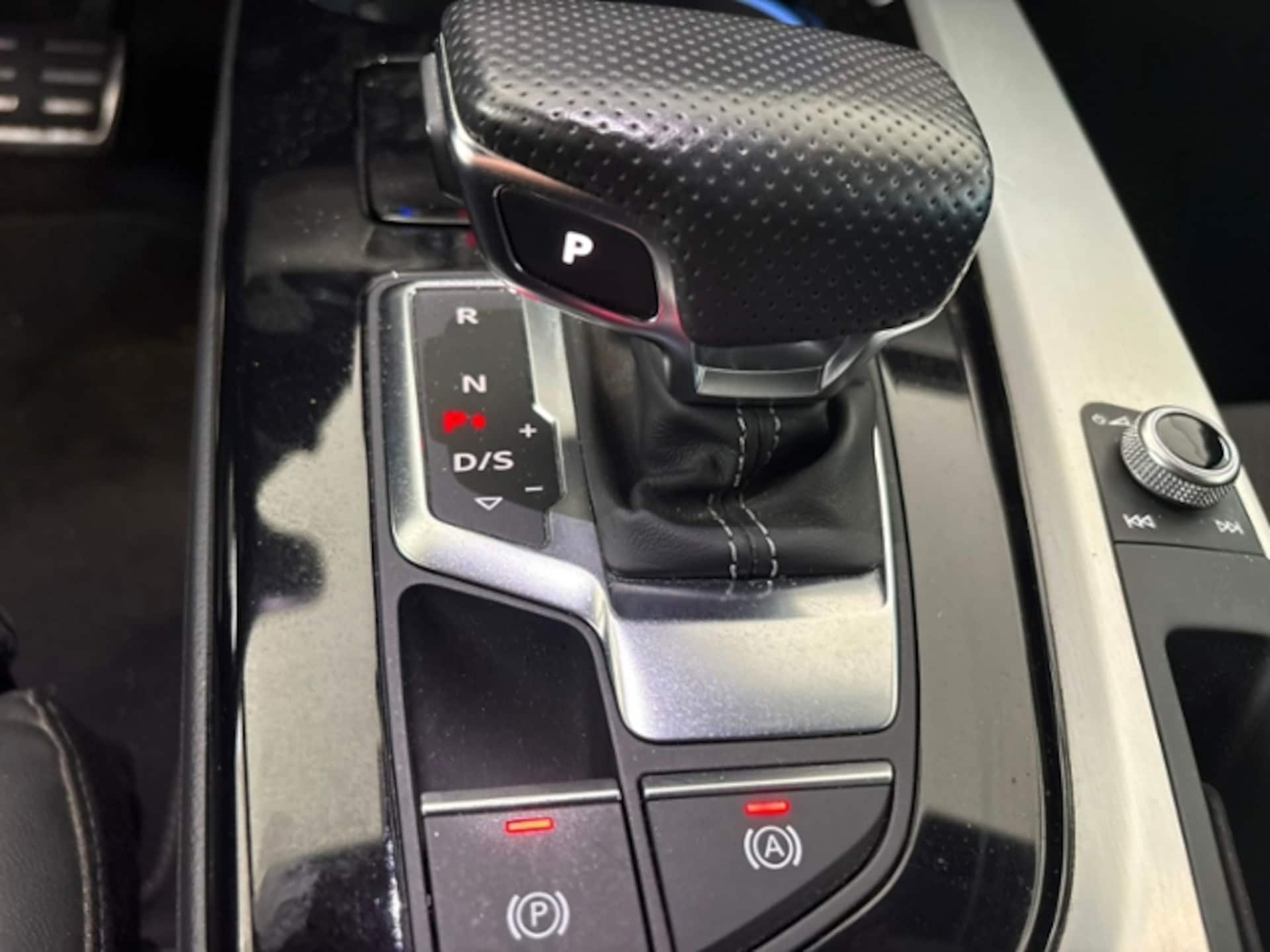 Audi A5 Sportback S line
