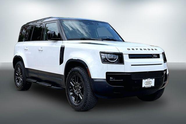 2026 Land Rover Defender