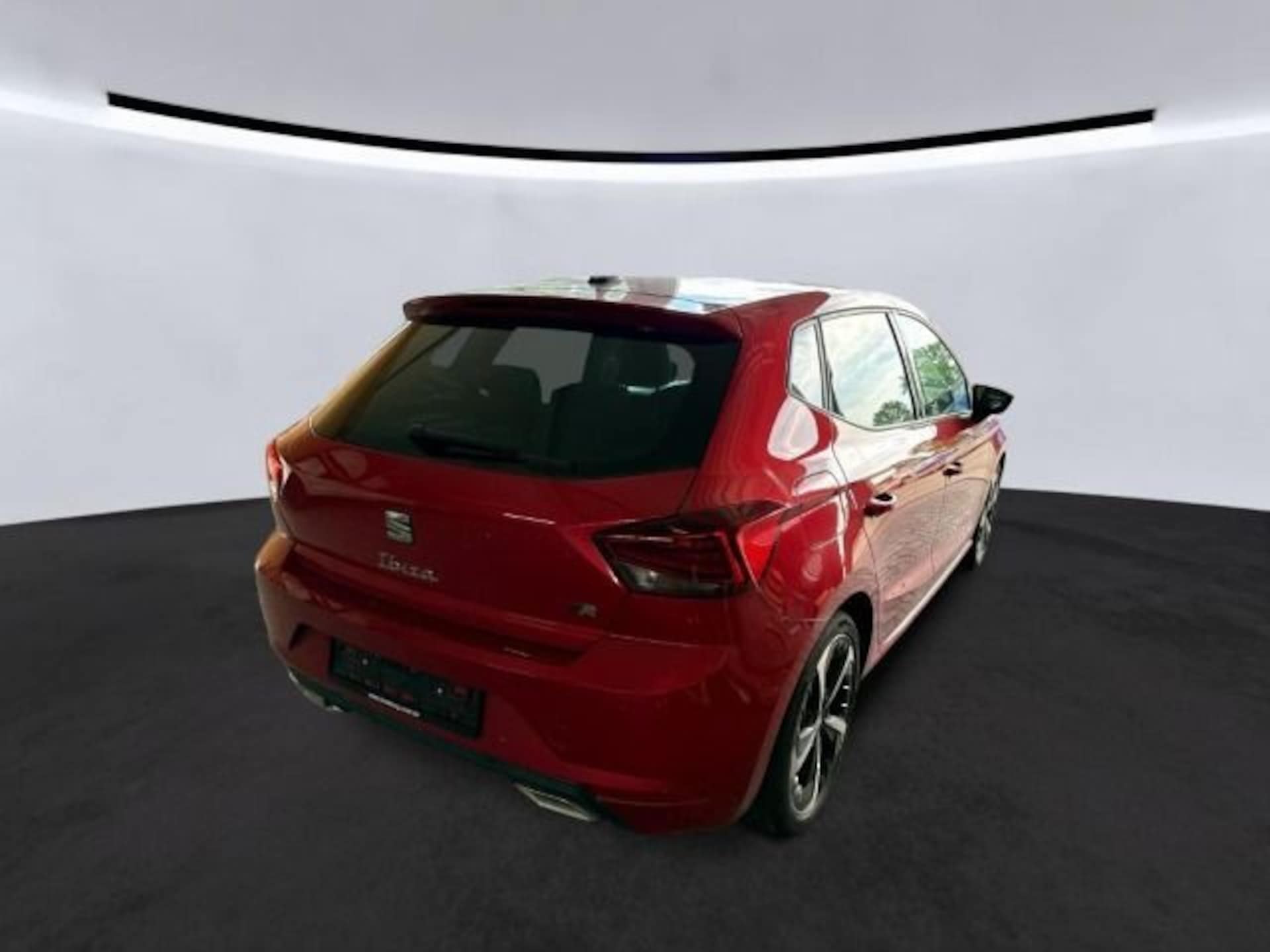 SEAT Ibiza FR
