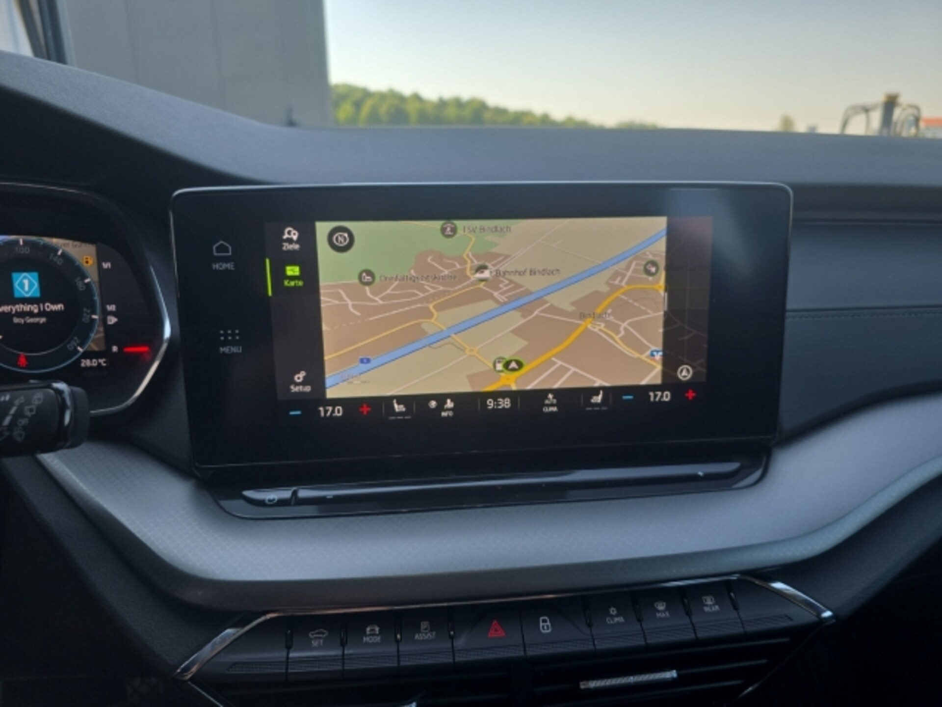 Skoda Octavia Combi Ambition