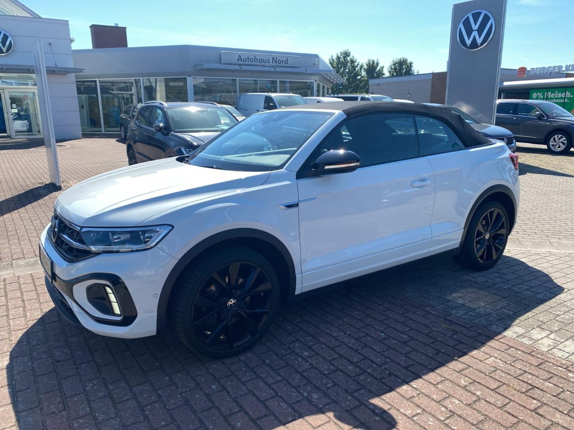Volkswagen T-Roc Cabriolet R-Line
