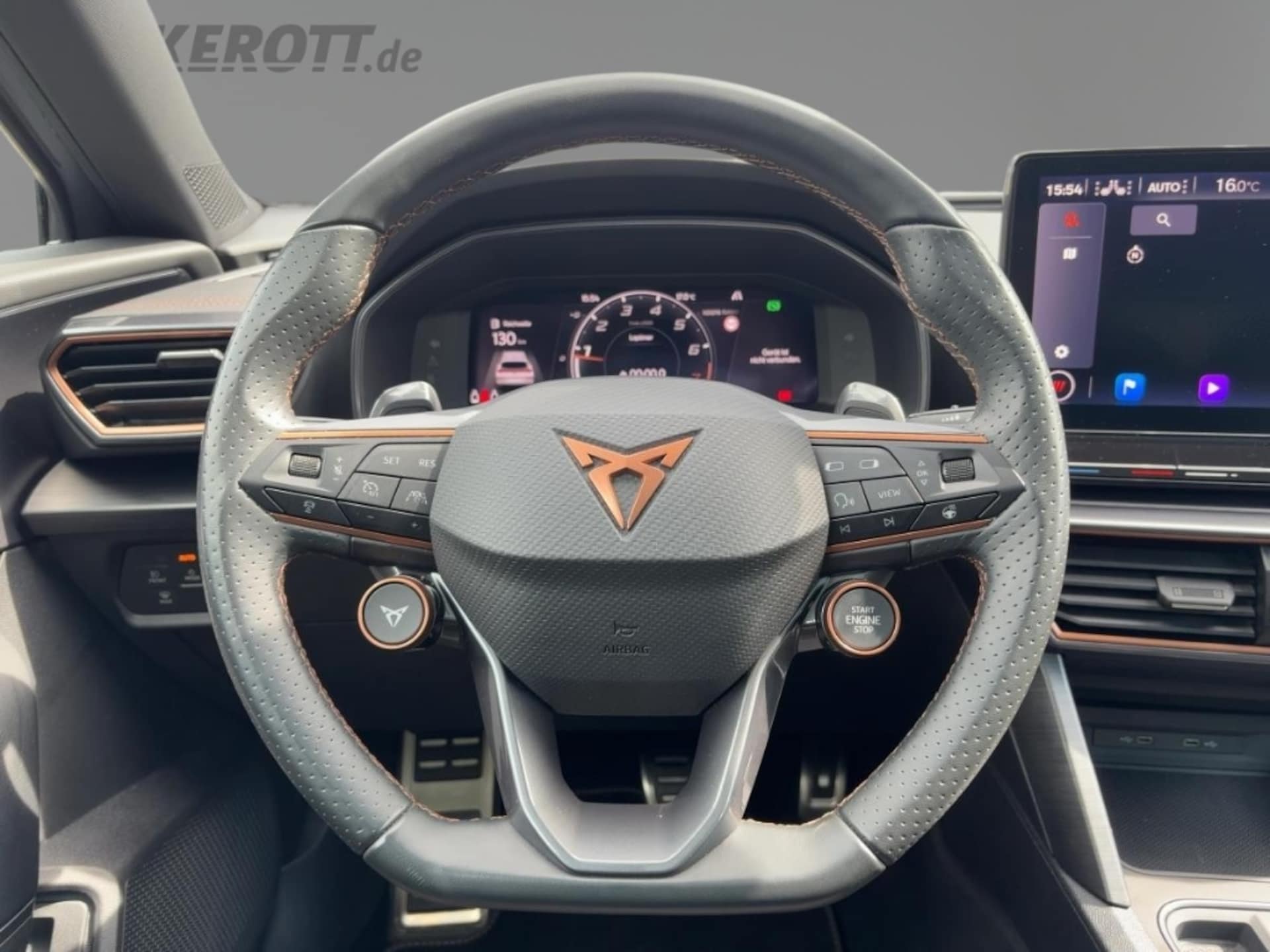 CUPRA Formentor VZ