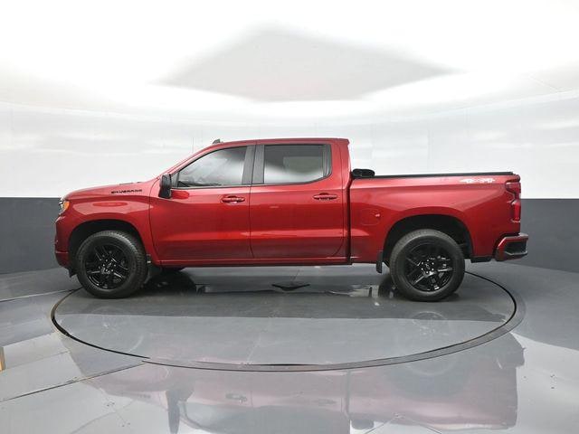 2025 Chevrolet Silverado