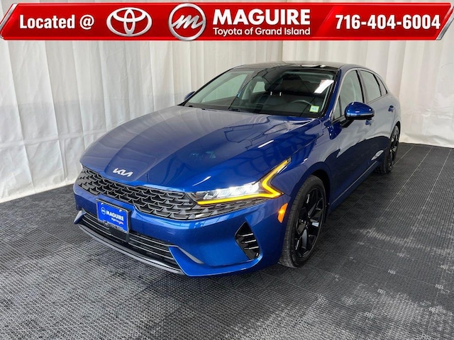 2023 Kia K5