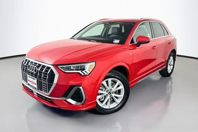 Photo of 2023 Audi Q3 SUV