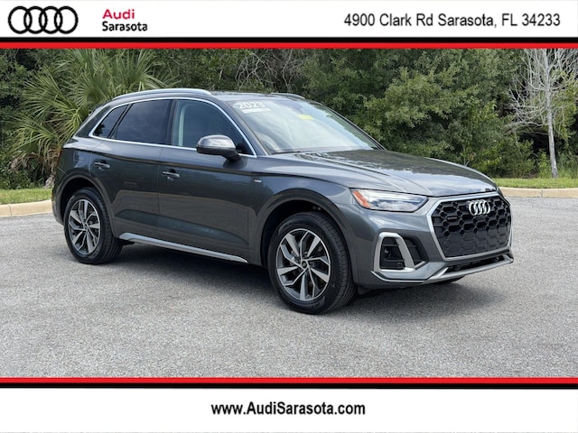 Photo of 2023 Audi Q5