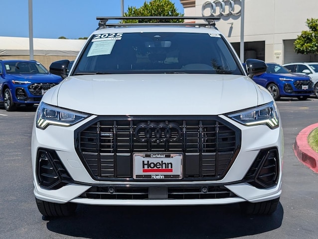 2025 Audi Q3 SUV