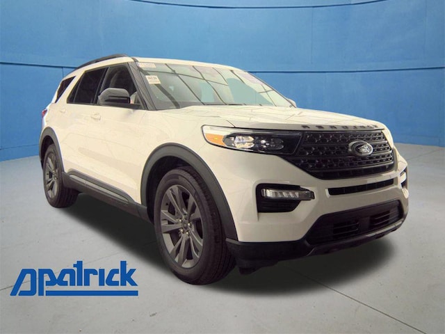 2024 Ford Explorer