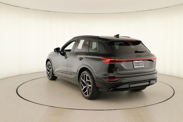2025 Audi SQ6 e-tron