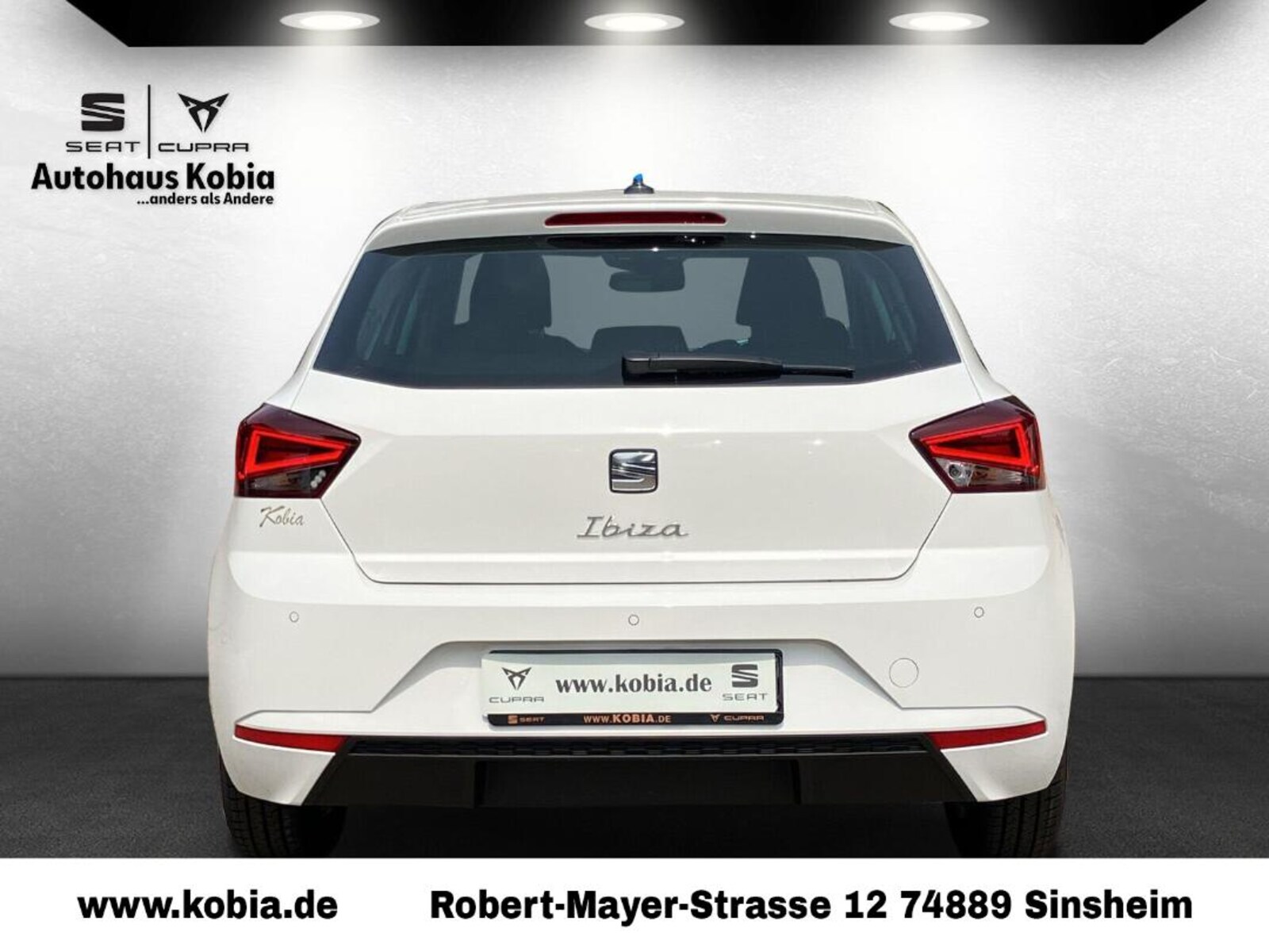 SEAT Ibiza – Bild 3
