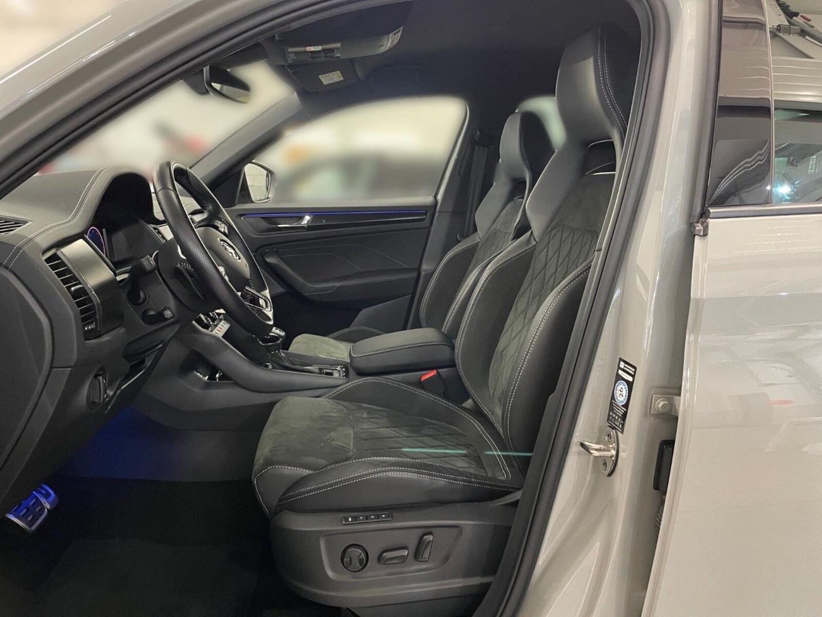 Škoda Kodiaq – Bild 9