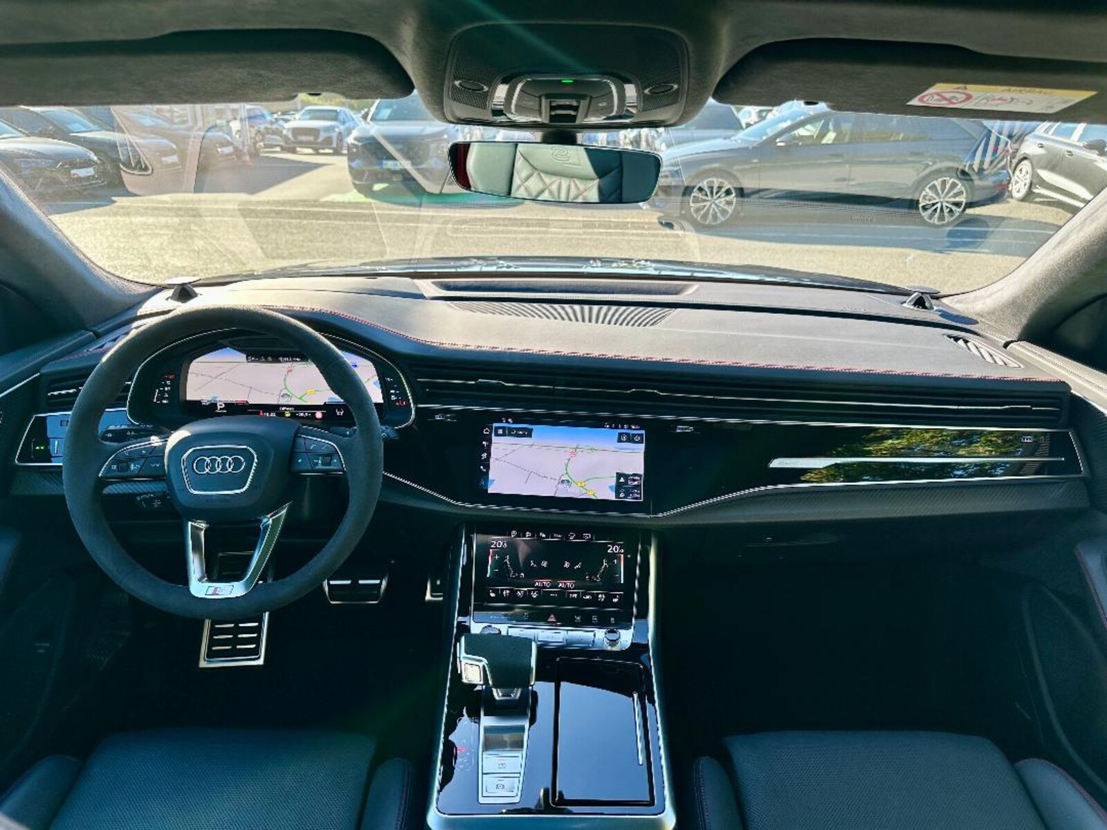 Audi SQ8 – Bild 24