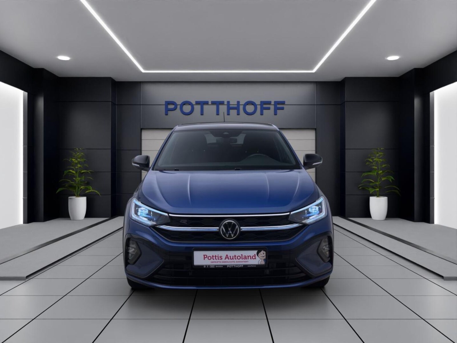 Volkswagen Taigo – Bild 8