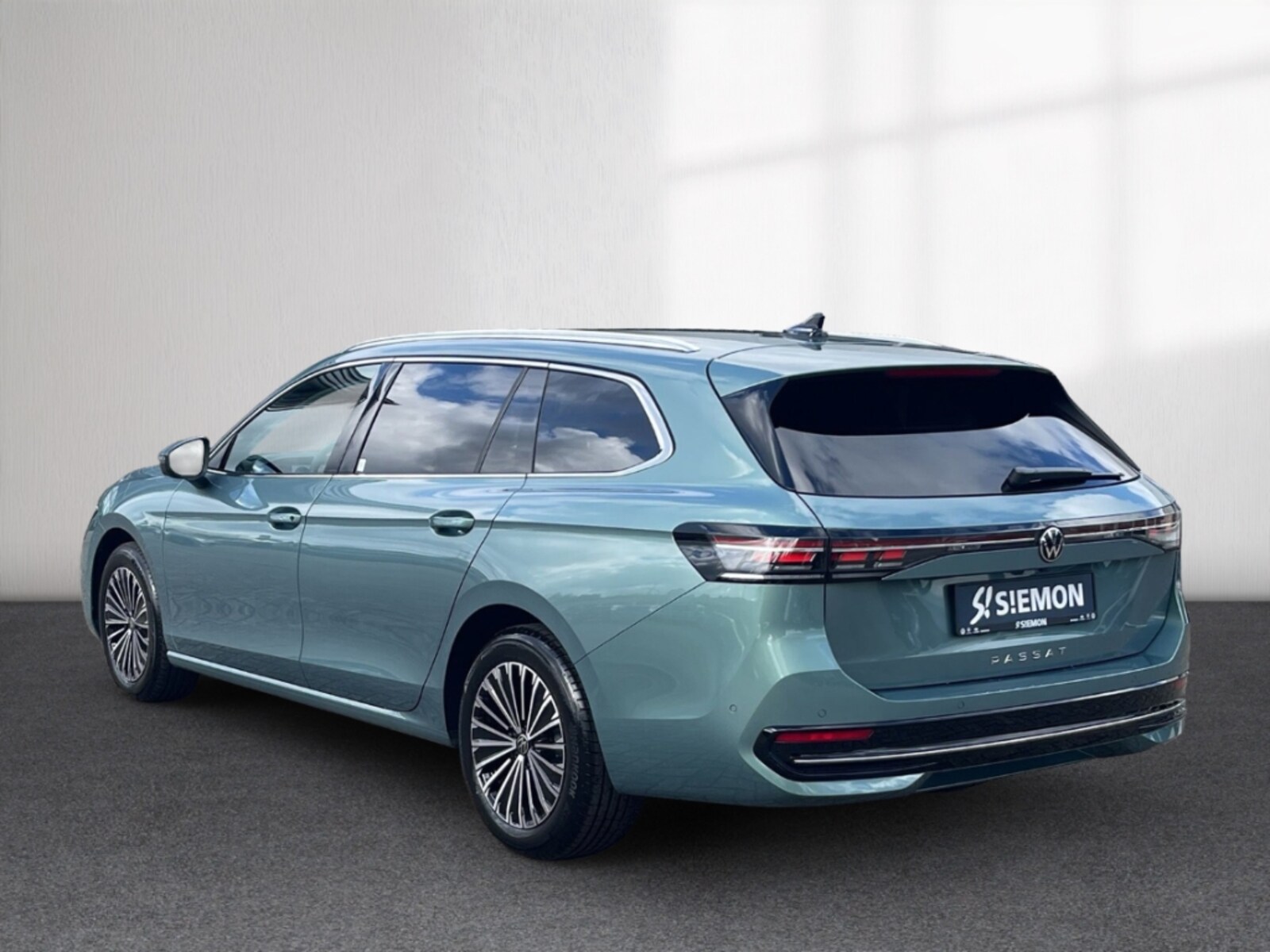 Volkswagen Passat – Bild 3