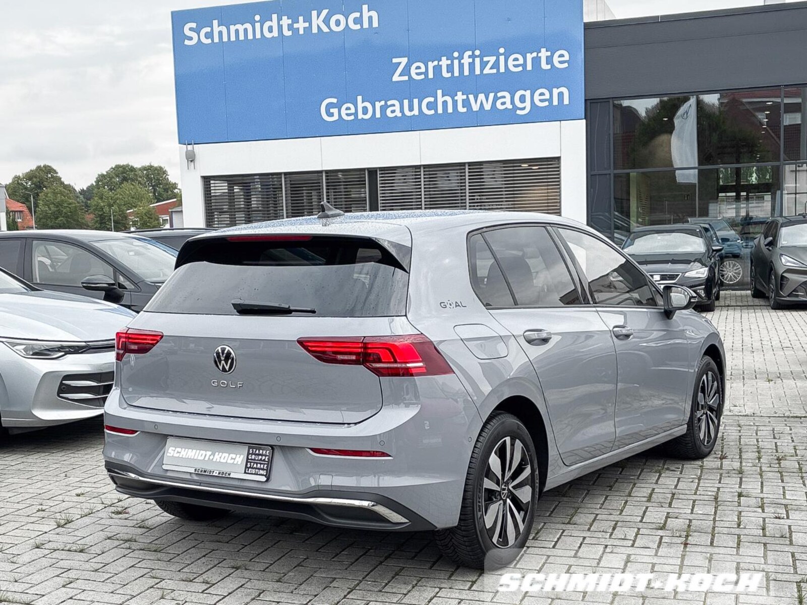 Volkswagen Golf – Bild 3