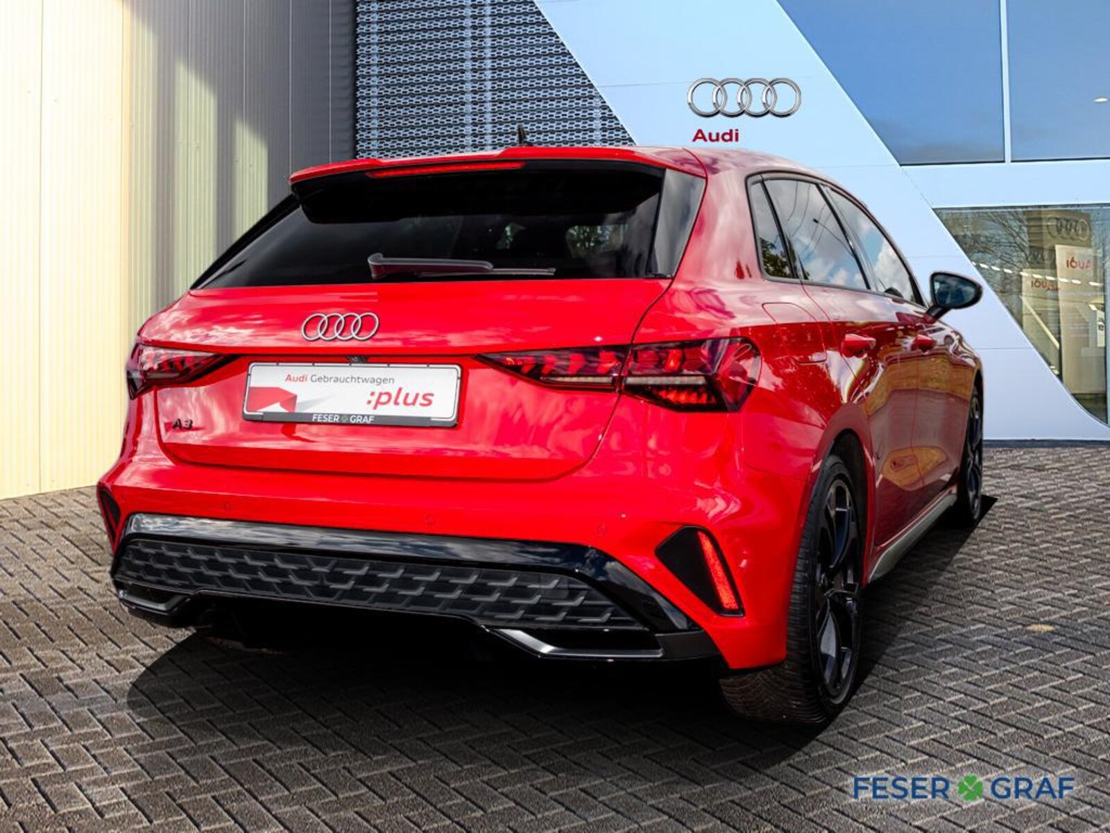 Audi A3 Sportback – Bild 2