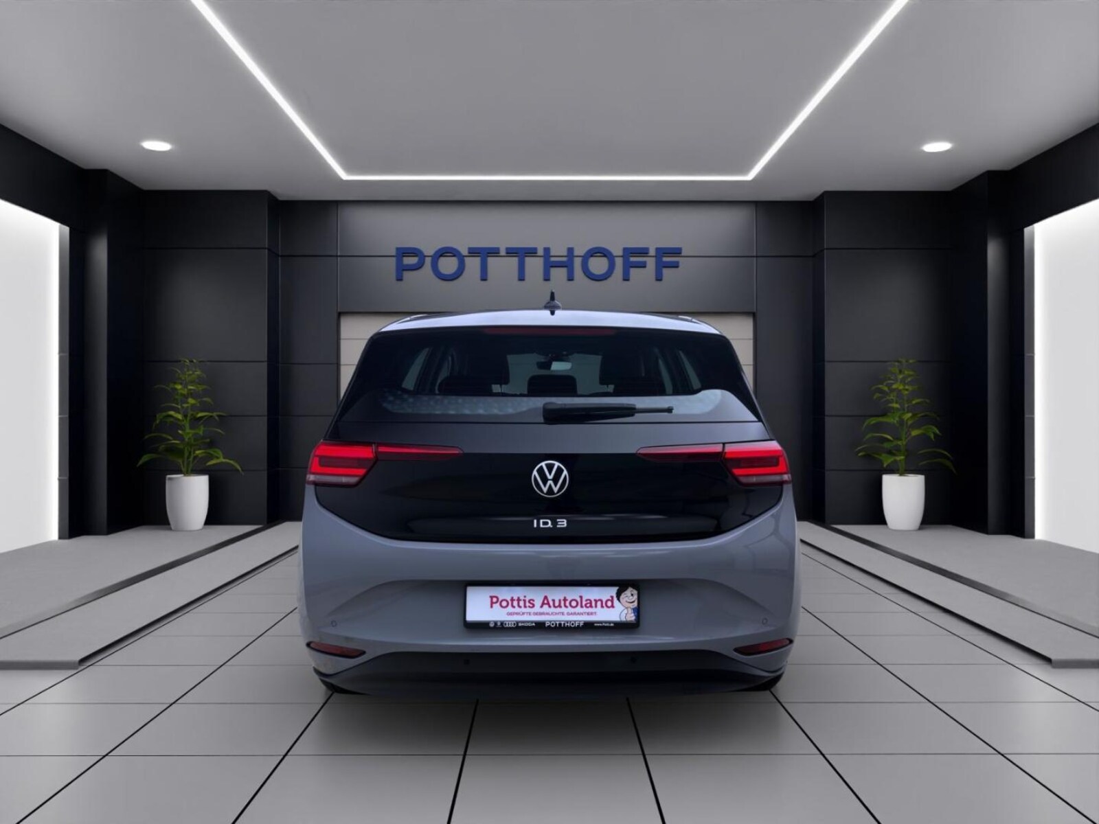 Volkswagen ID.3 – Bild 4
