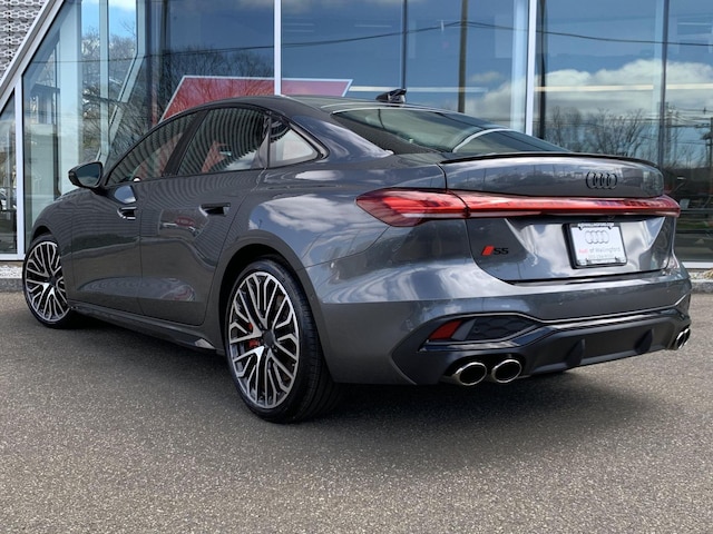 2026 Audi S5 Sedan