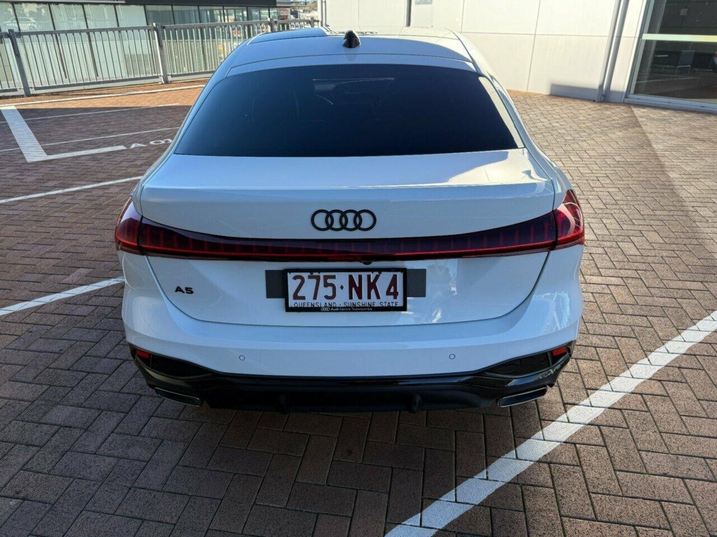 Image about Audi A5 Sedan TFSI 150 kW S tronic