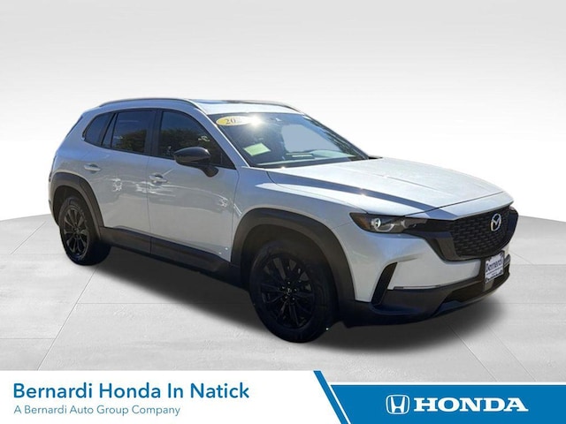 2023 Mazda CX-50 S PREFERRED PLUS