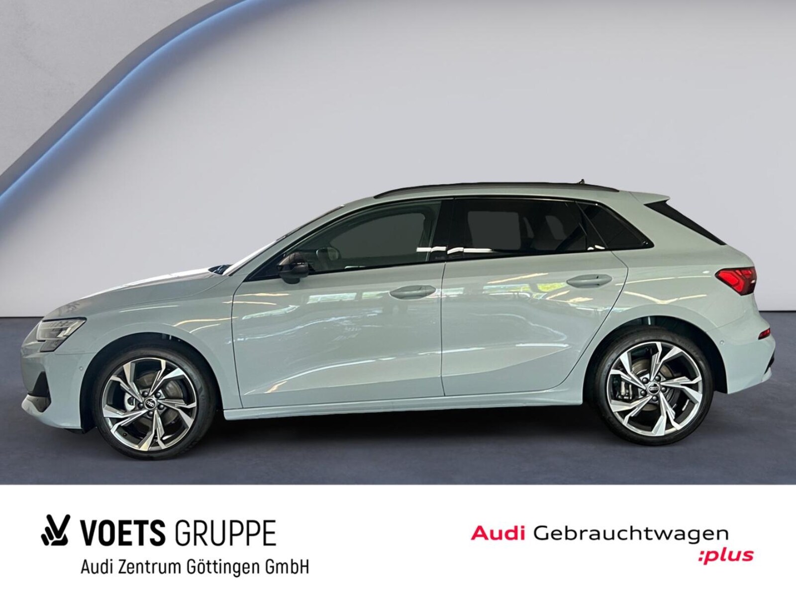 Audi A3 Sportback – Bild 2