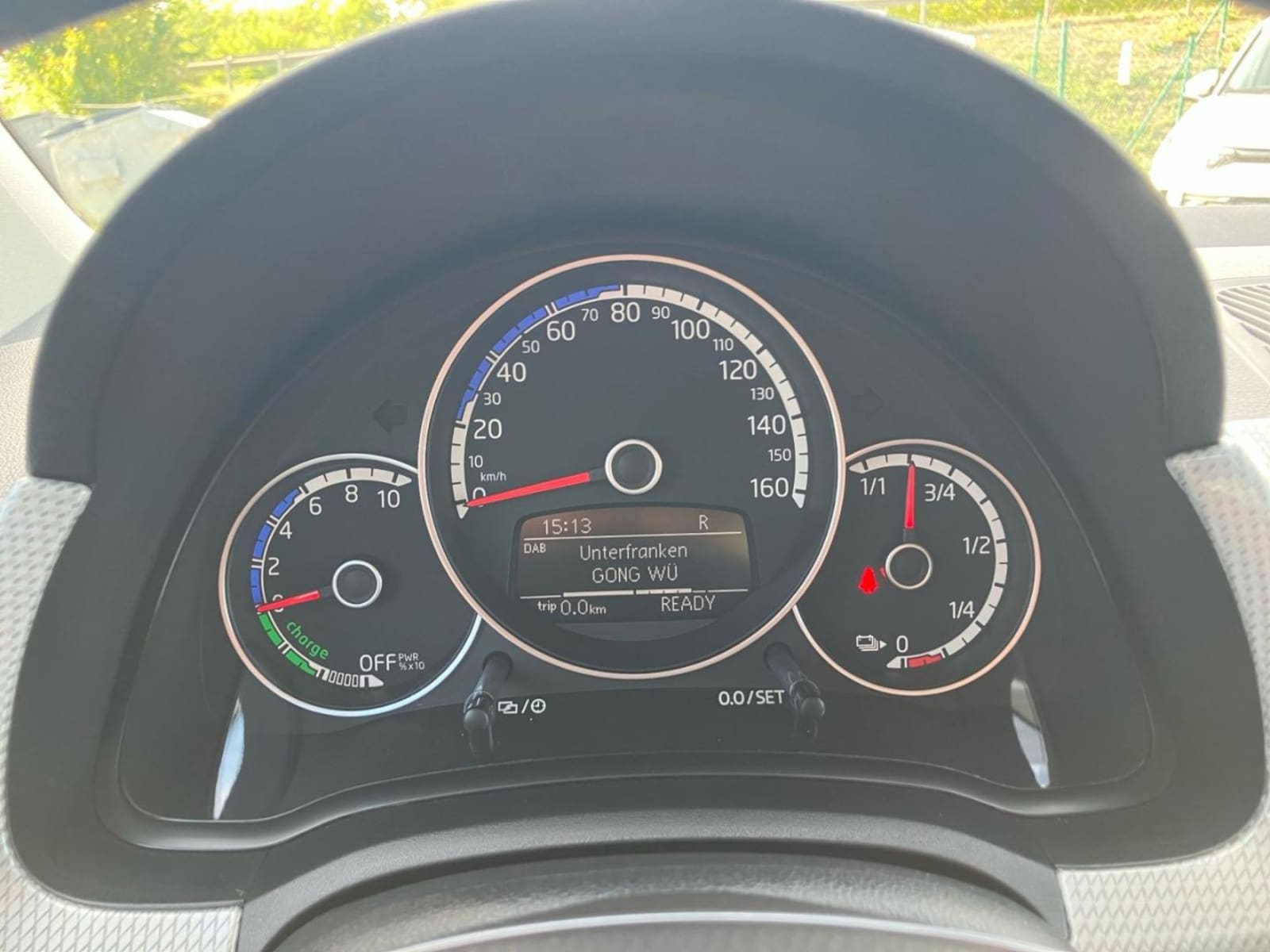 Volkswagen e-up! – Bild 12
