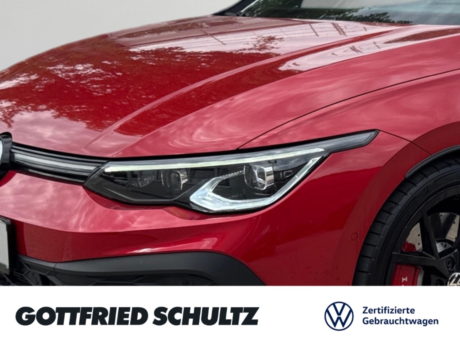 Volkswagen Golf – Bild 6