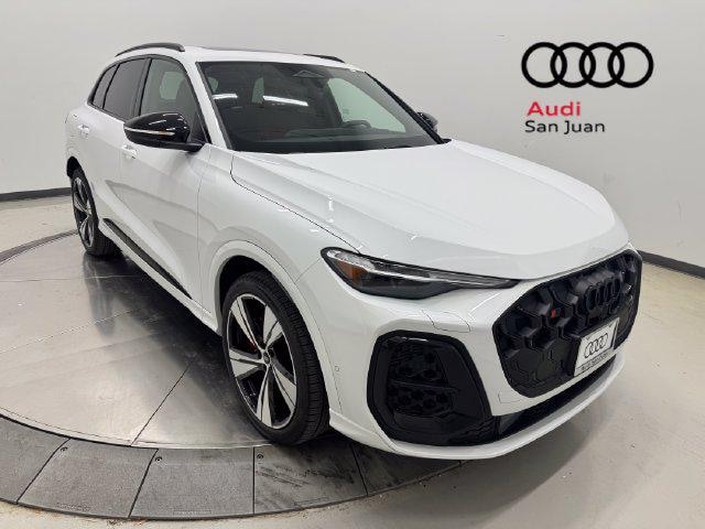 Photo of 2026 Audi SQ5 