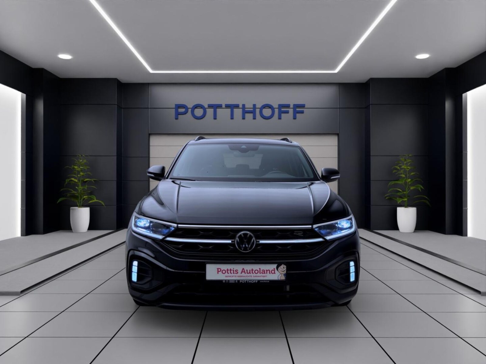 Volkswagen T-Roc – Bild 8