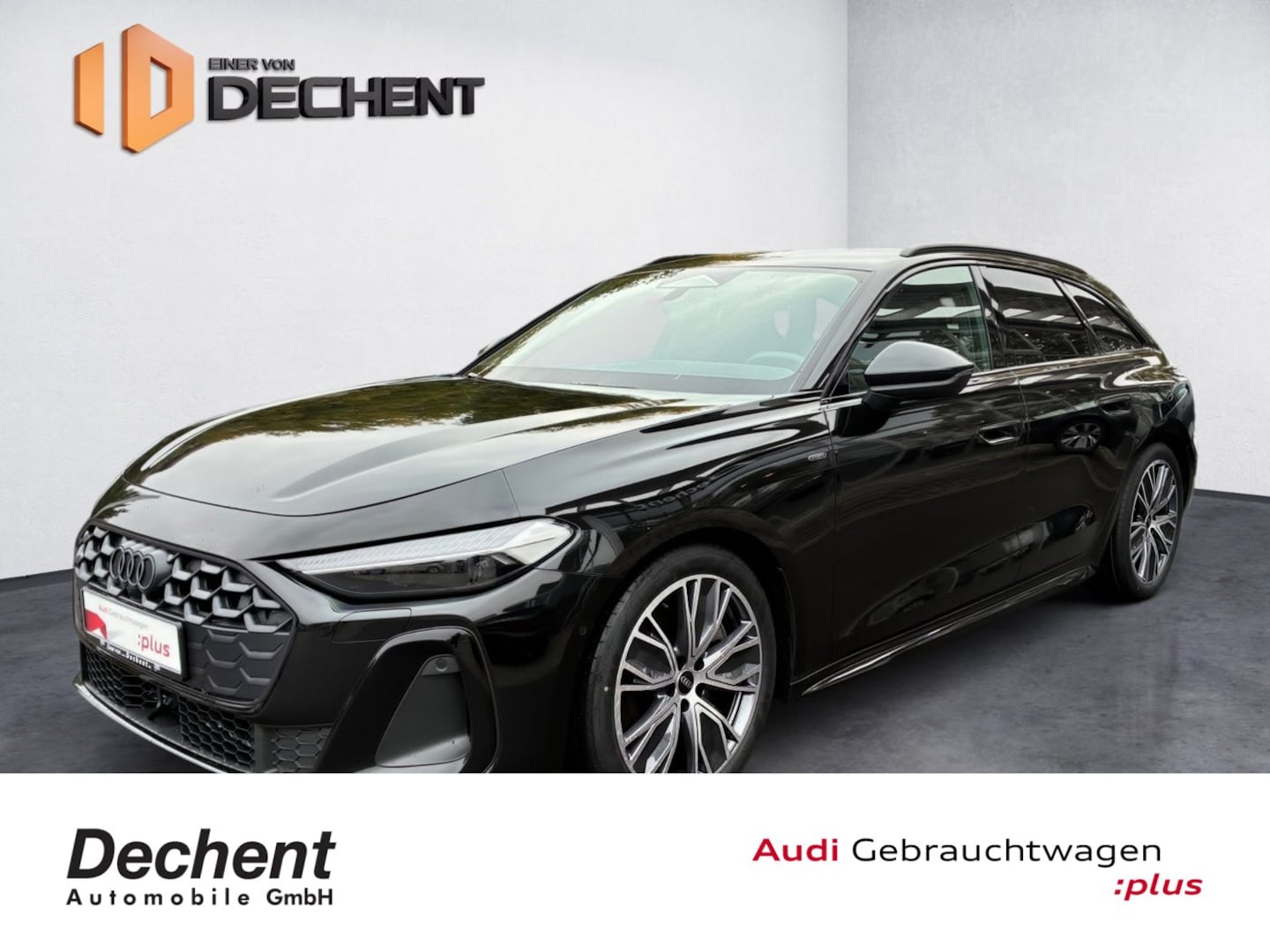 Bild über Audi A5 Avant e-hybrid e-hybrid quattro 220 kW S tronic - für weitere Informationen kontaktieren Sie den Audi Partner