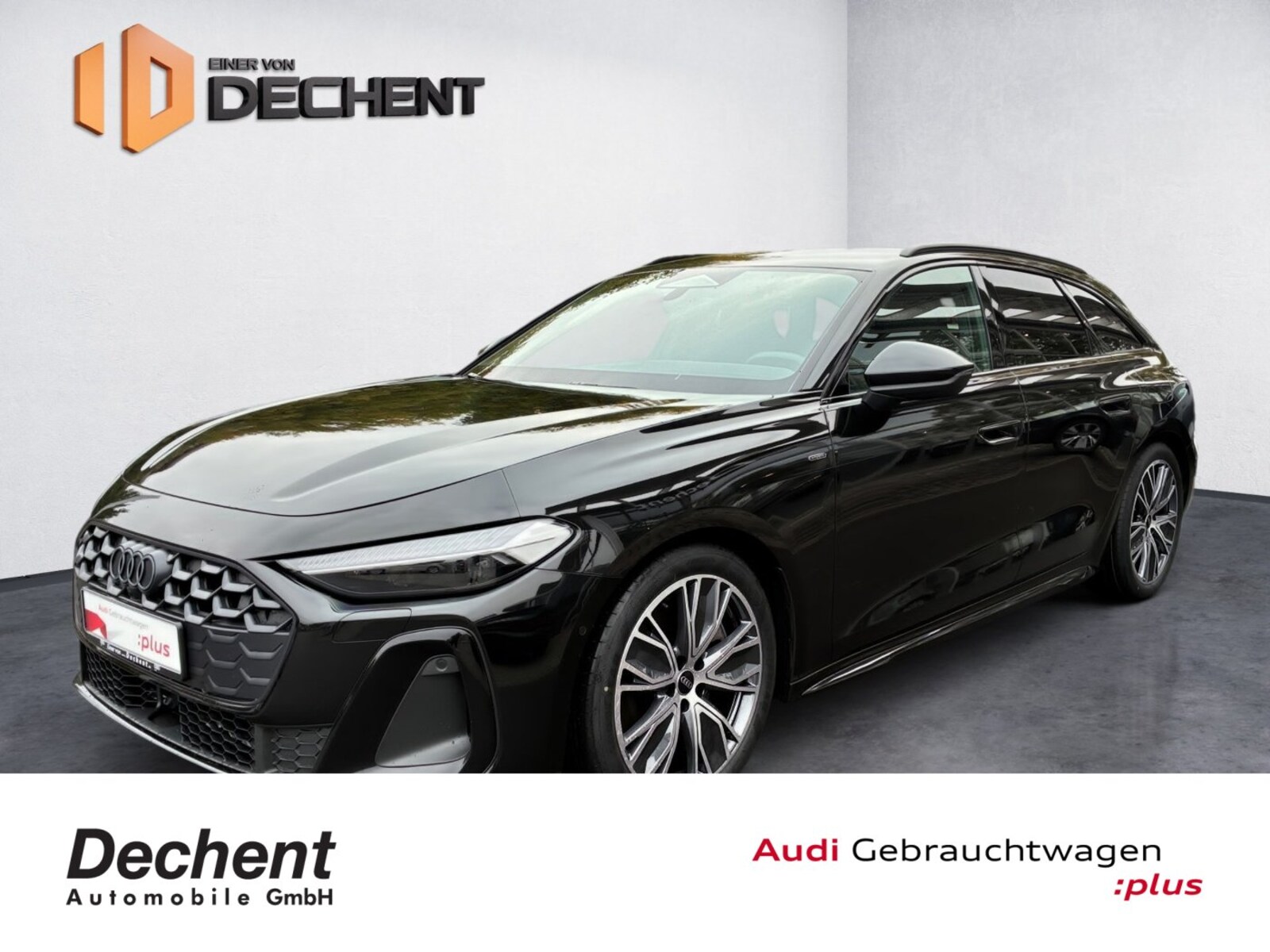 Audi A5 Avant