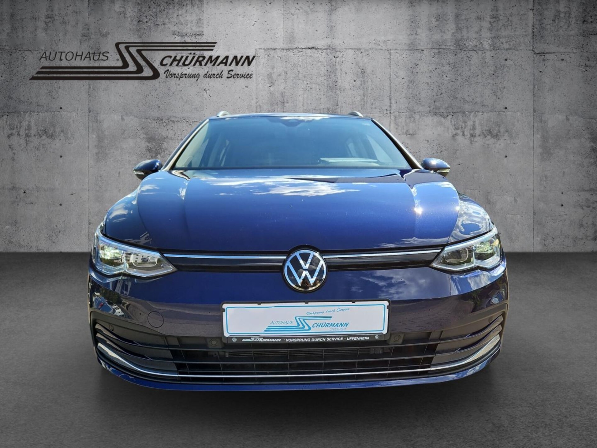 Volkswagen Golf Variant MOVE