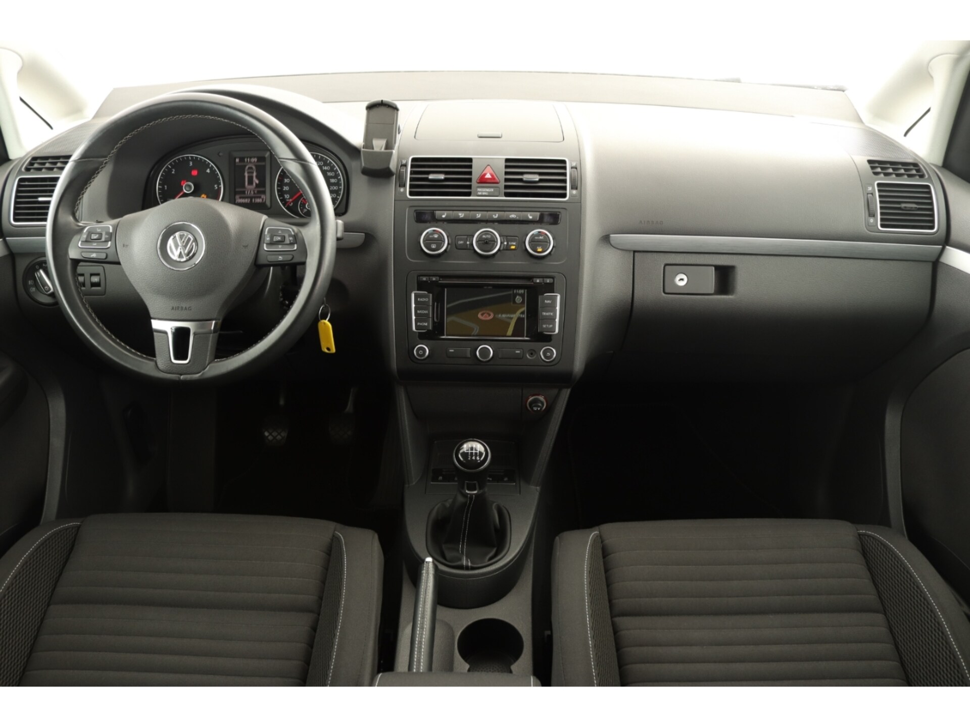 Volkswagen Touran Comfortline