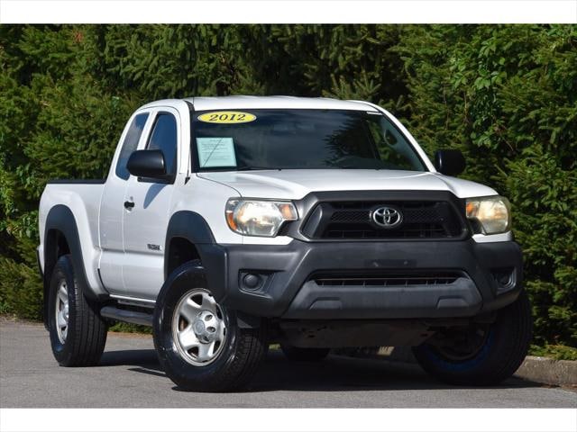 2012 Toyota Tacoma