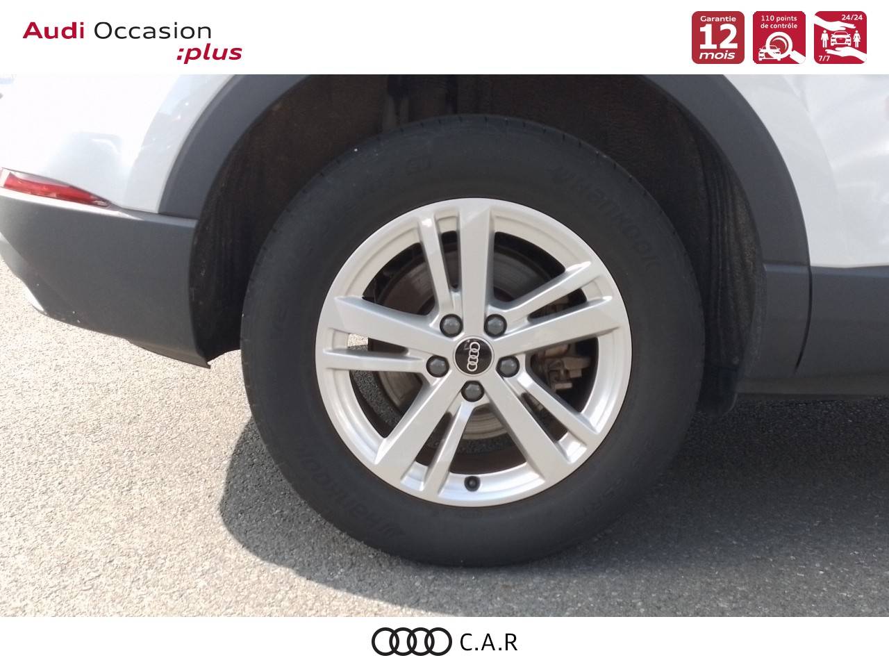 Image about Audi Q3 TFSI e Design 45 TFSI e 180 kW (245 ch) S tronic