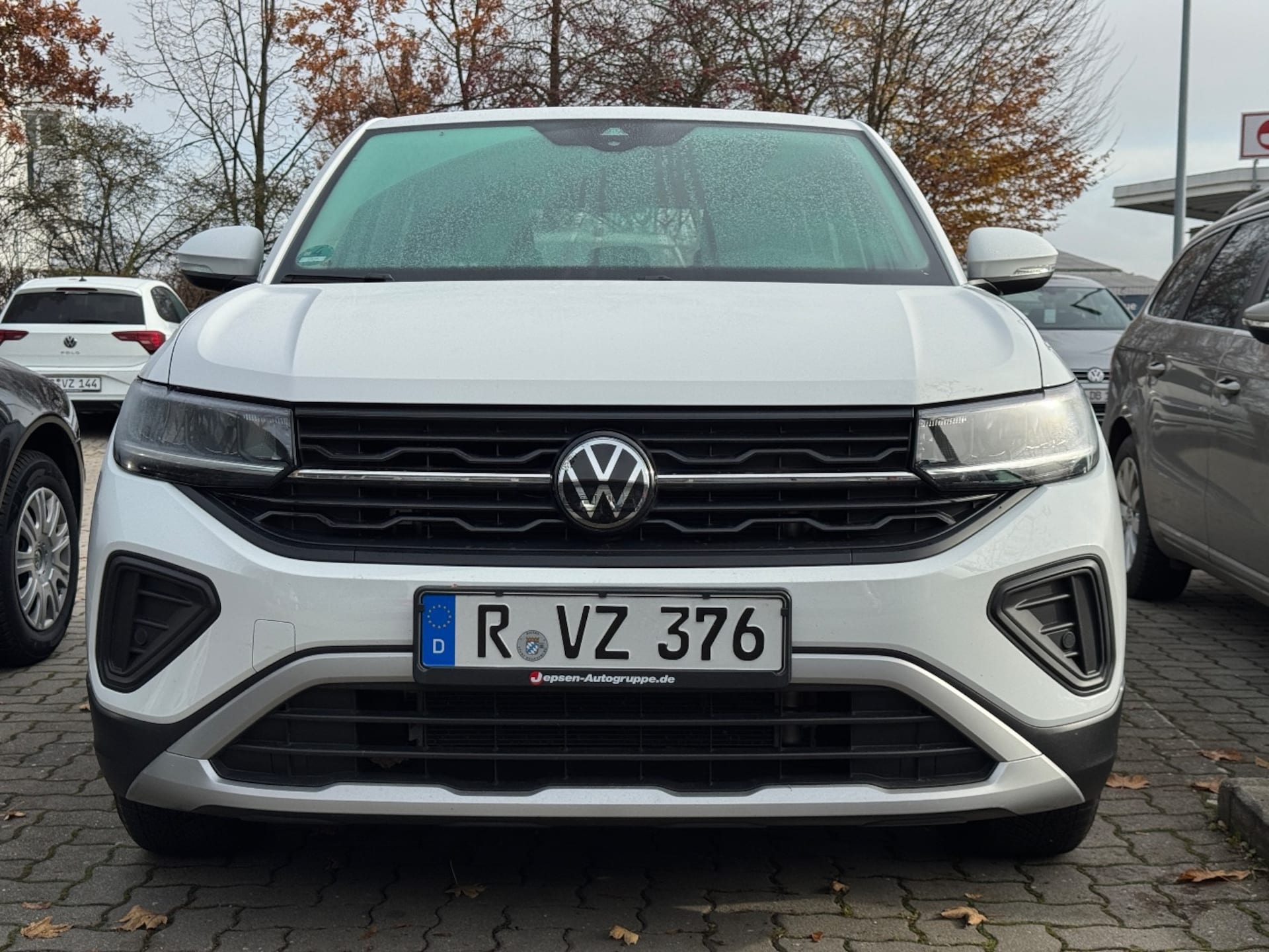 Volkswagen T-Cross Basis-Modell