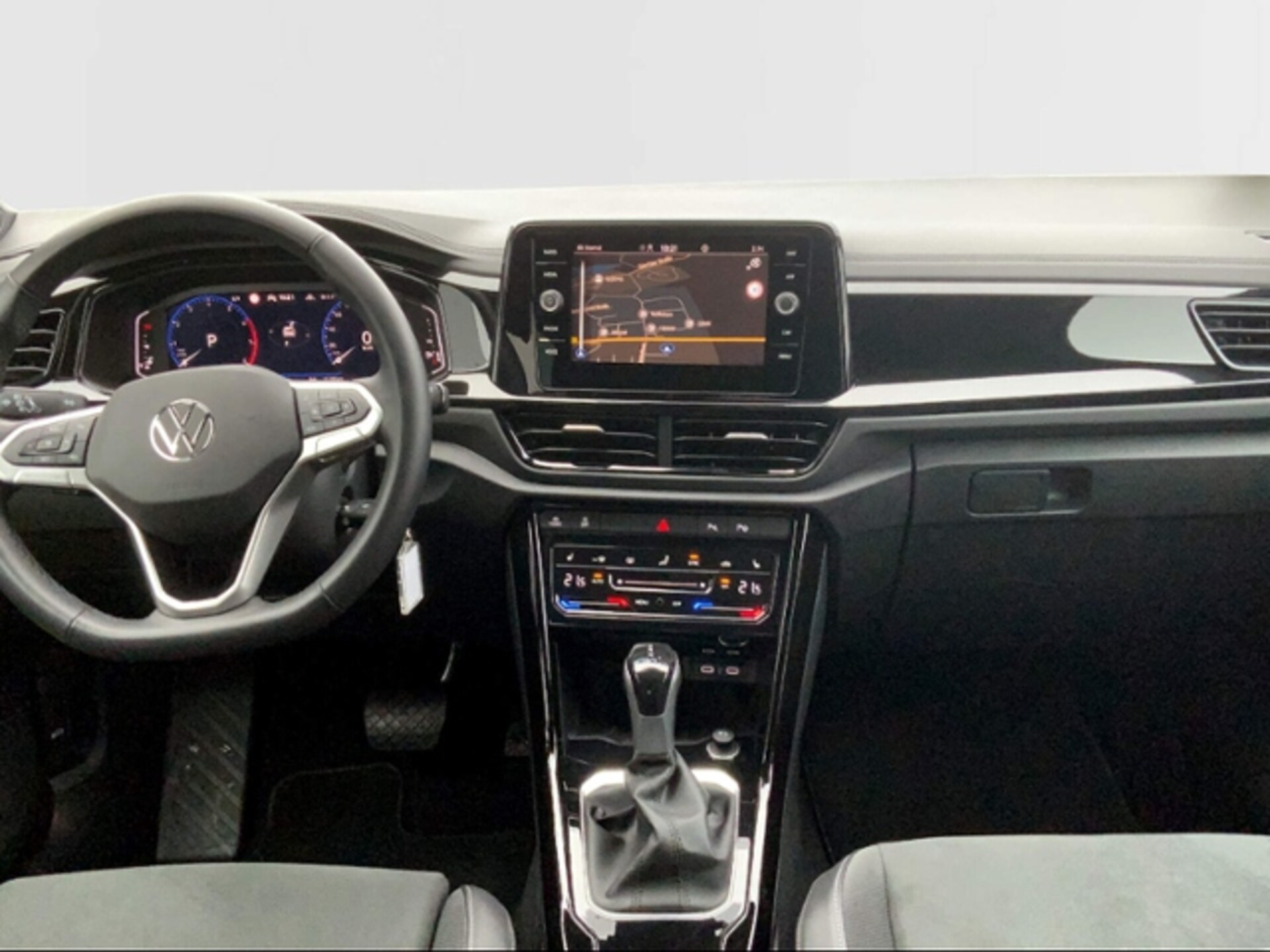 Volkswagen T-Roc Style
