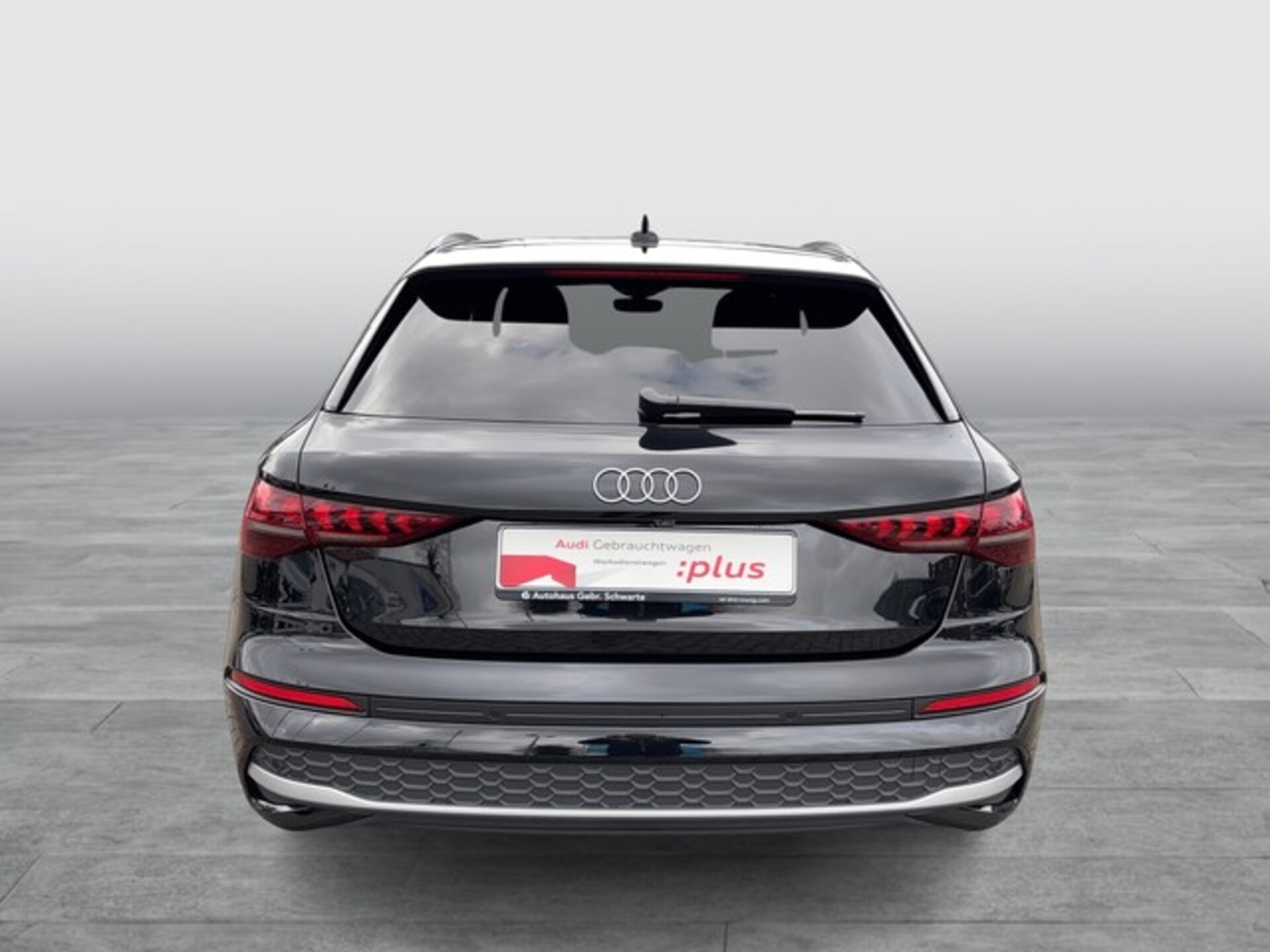 Audi A3 Sportback Advanced