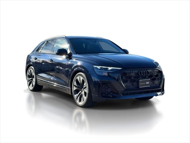 2025 Audi Q8 Premium Plus's photo