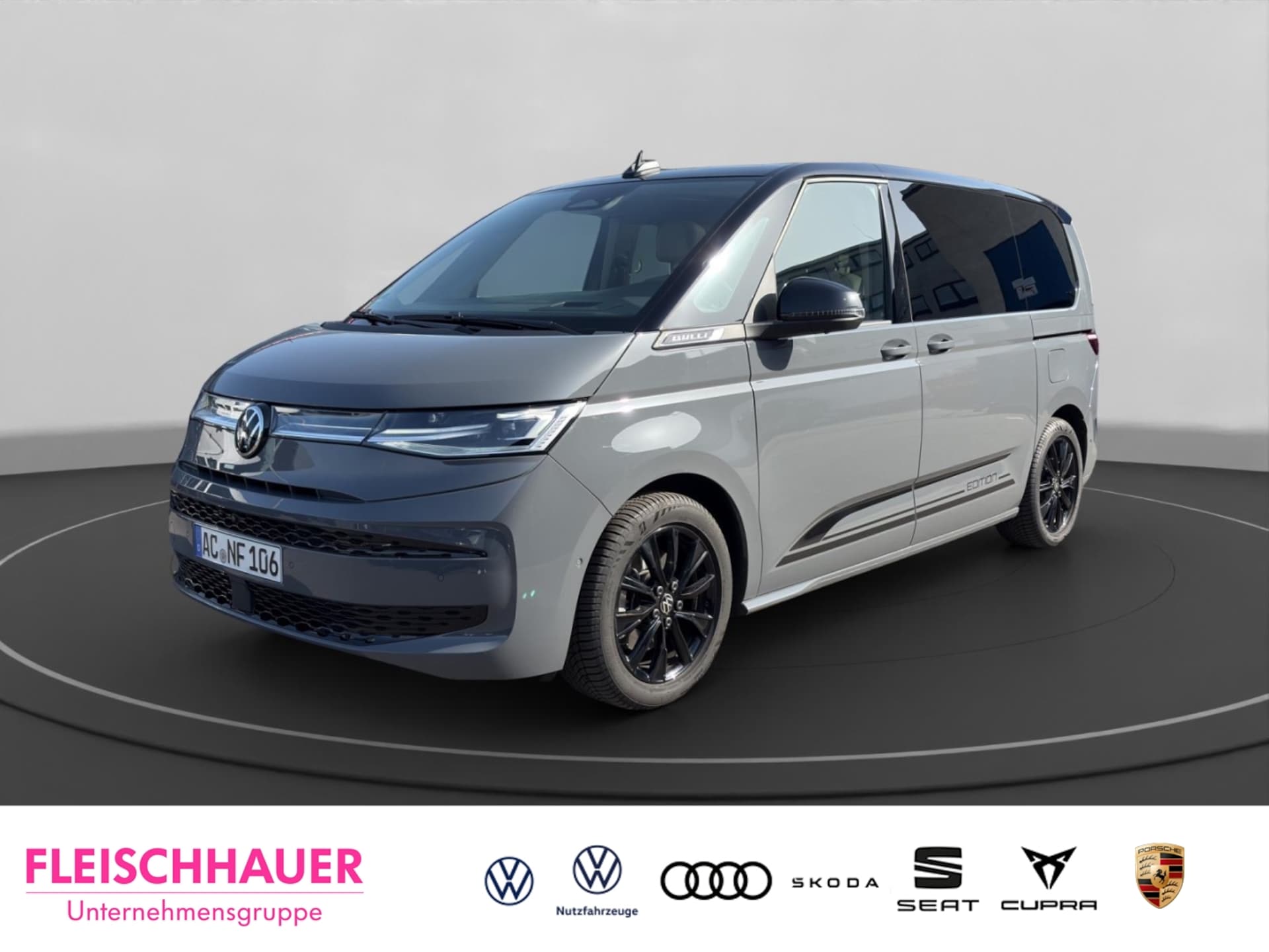 Volkswagen Multivan Life