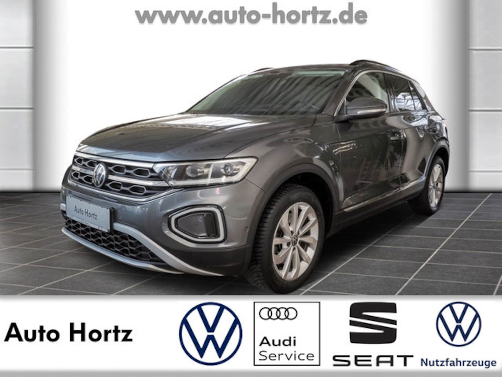 Volkswagen T-Roc Style