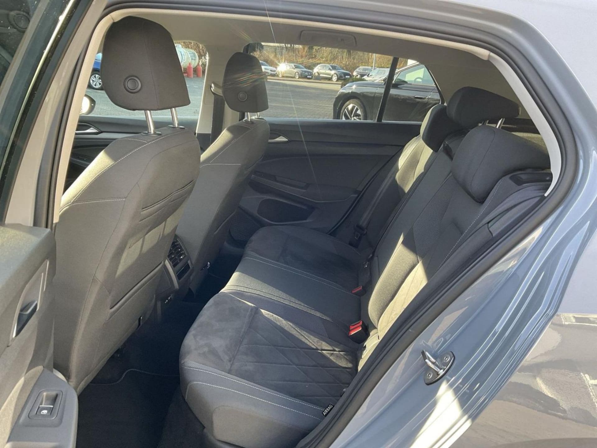 Volkswagen Golf Style