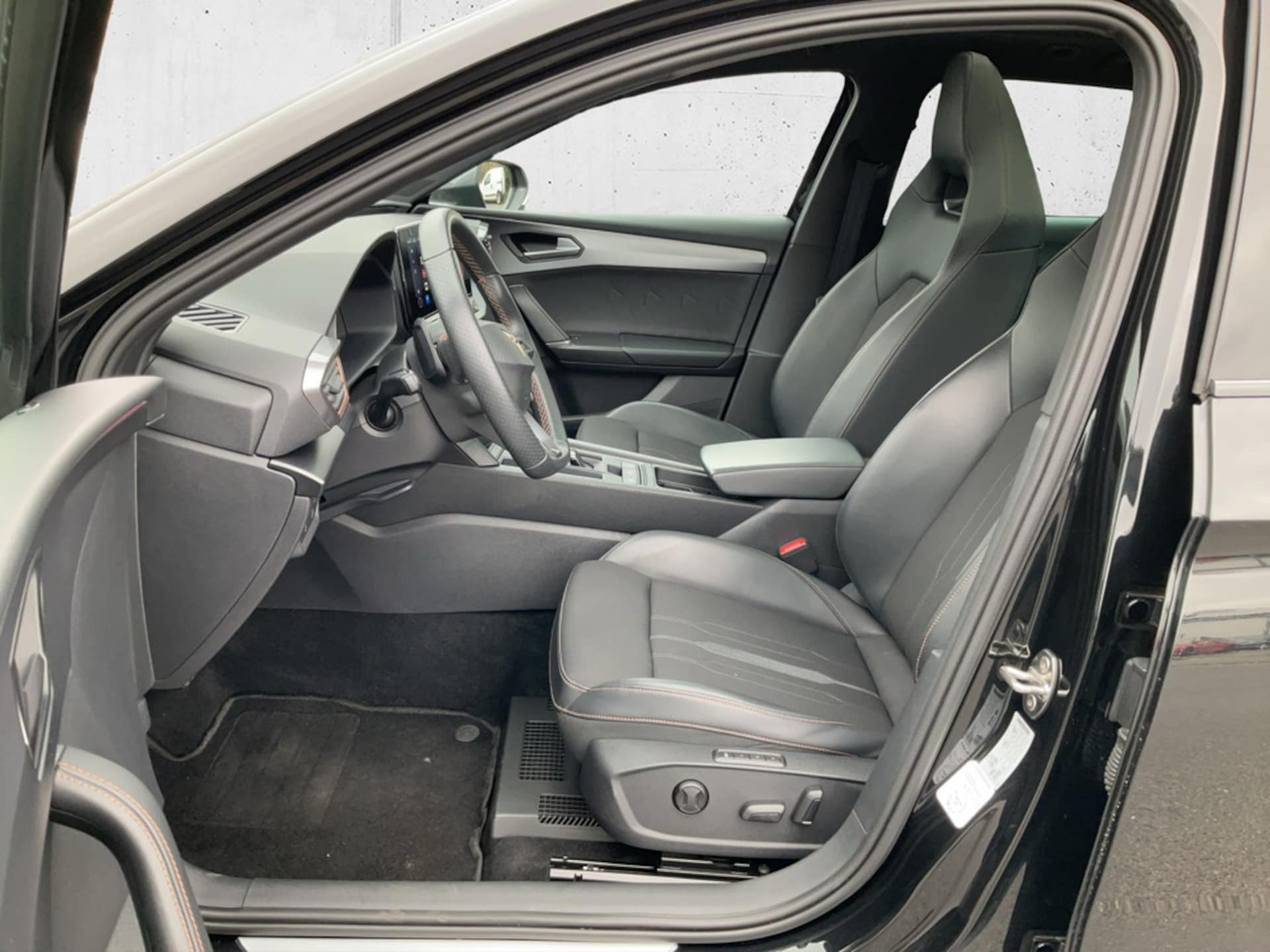 CUPRA Leon Sportstourer VZ