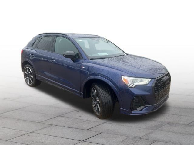 2025 Audi Q3 S Line Premium Plus