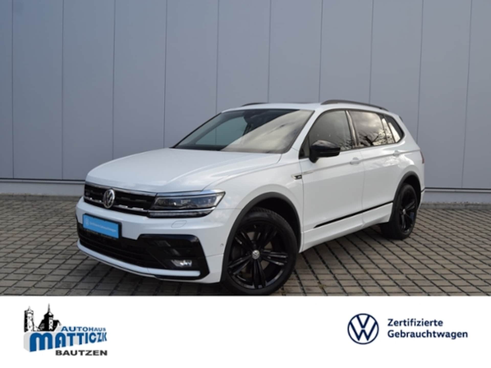 Volkswagen Tiguan Allspace Highline