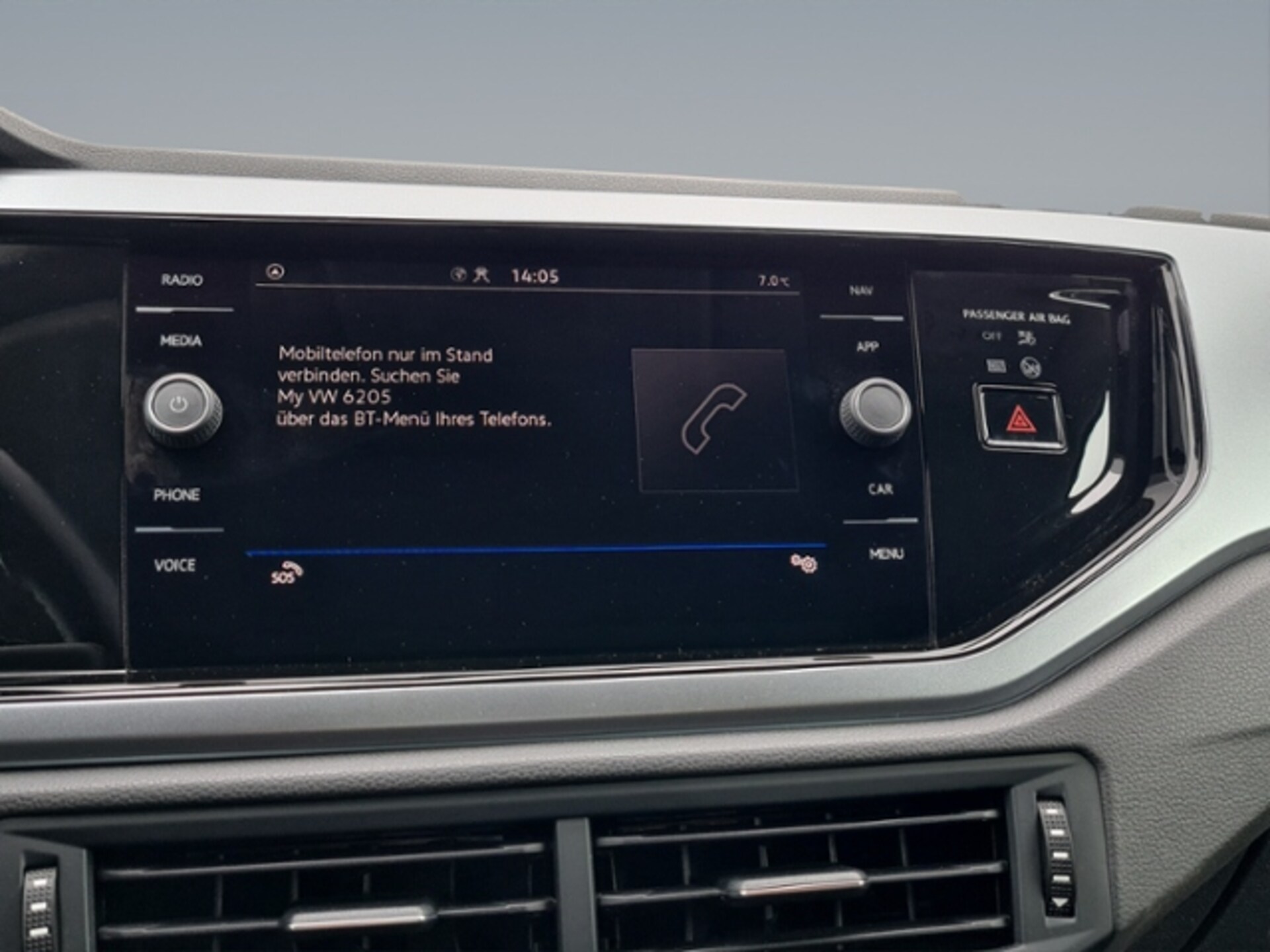 Volkswagen Polo Active